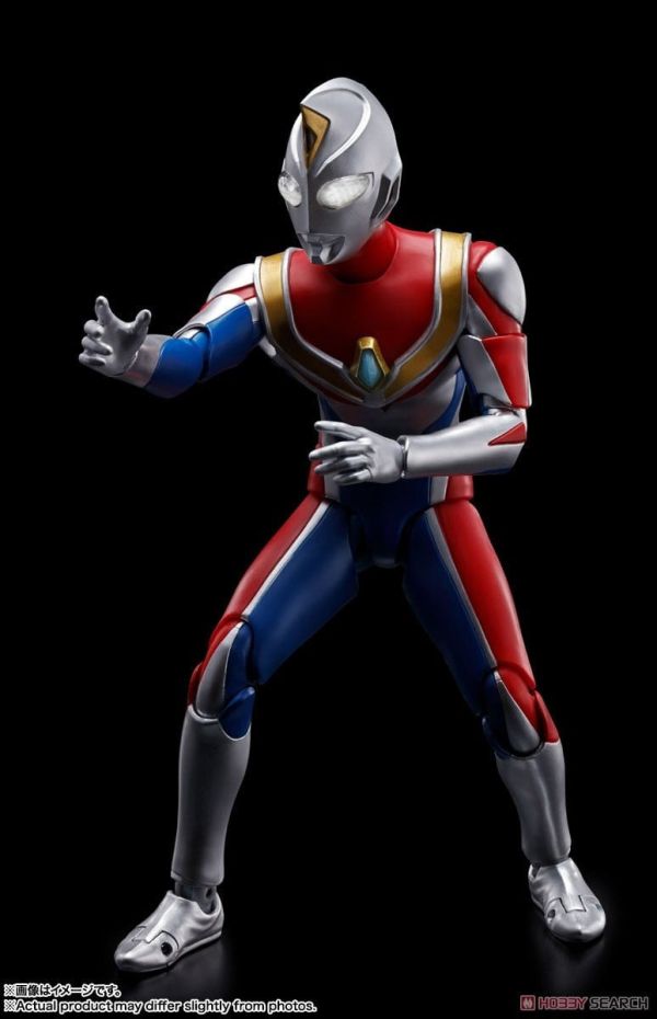 BANDAI S.H.Figuarts SHF 真骨彫製法 超人力霸王 帝納 閃光形態 (再販版) 0909 