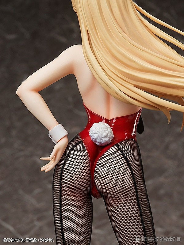 FREEing 1/4 鏈鋸人 帕瓦 兔女郎Ver. PVC 1109 