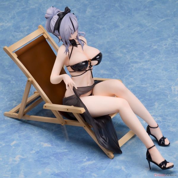 現貨 FREEing 1/7 B-style 碧藍航線 朱利奧 凱撒 陽光下的Alta marea PVC 