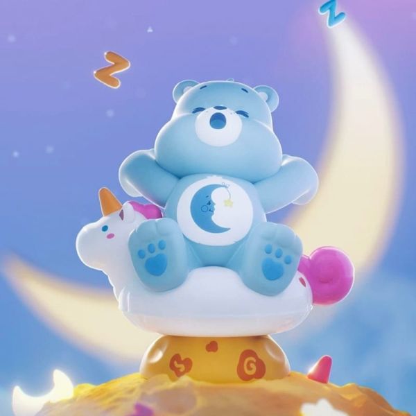 現貨 盲盒 FUNISM CAREBEAR 愛心小熊 治癒星球系列 