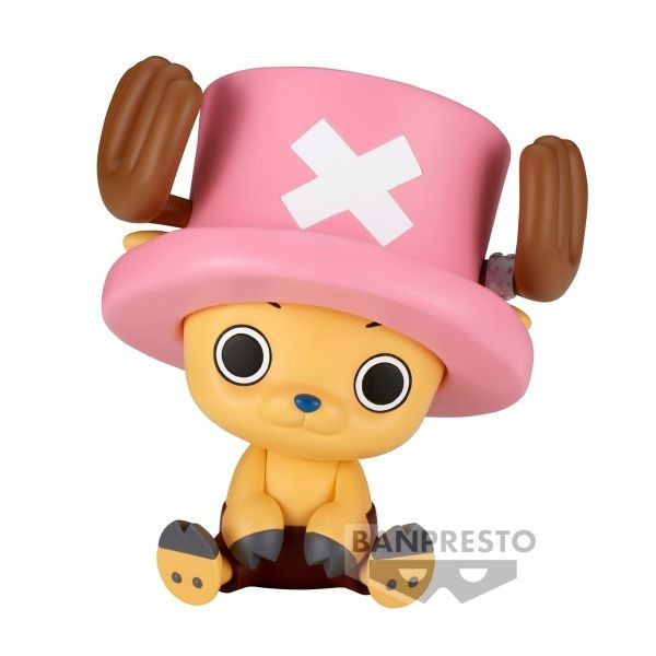 現貨 BANPRESTO 景品 海賊王 航海王 SOFVIMATES 喬巴 