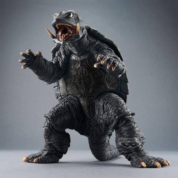 BANPRESTO 卡美拉 大怪獸空中決戰 怪獸咆哮擊 卡美拉 1995 0709 