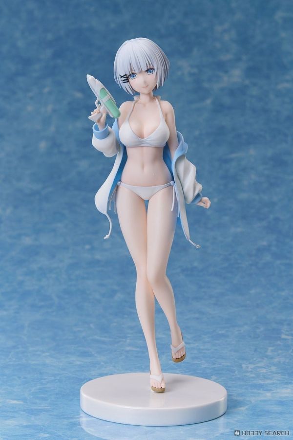 A・DIMENSION 1/7 偵探已經死了 希耶絲塔 泳裝ver. PVC 1109 