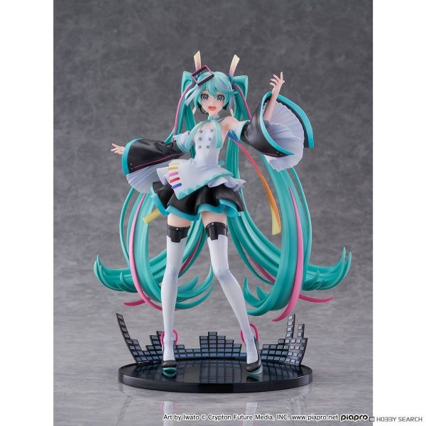 HOBBY STOCK 初音未來 1/7 HATSUNE MIKU EXPO 10th Anniversary ver. PVC 0907 