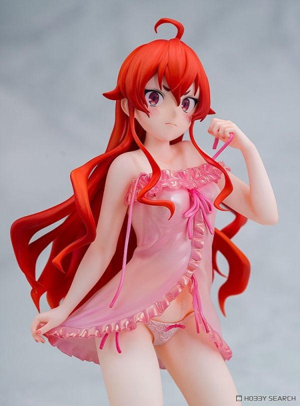 KADOKAWA 1/7 無職轉生～到了異世界就拿出真本事～第二季 艾莉絲 性感內衣Ver. PVC 1012 