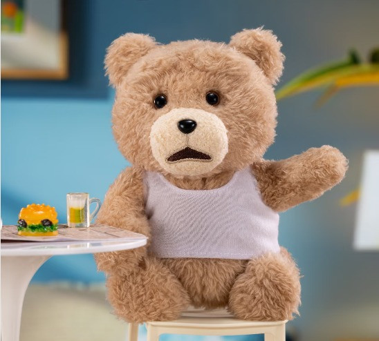 現貨 盲盒 泡泡瑪特 TED2泰迪熊 絨毛吊飾 
