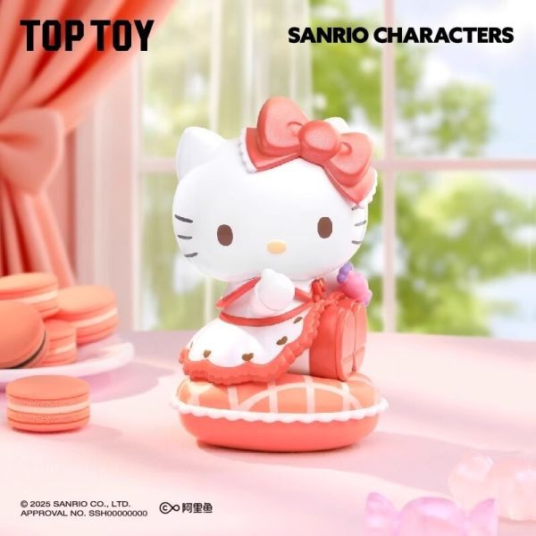 現貨 盲盒 TOP TOY 三麗鷗 甜心糖果 