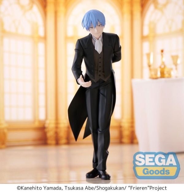 現貨 SEGA 景品 葬送的芙莉蓮 Luminasta 欣梅爾 禮服 宴會 