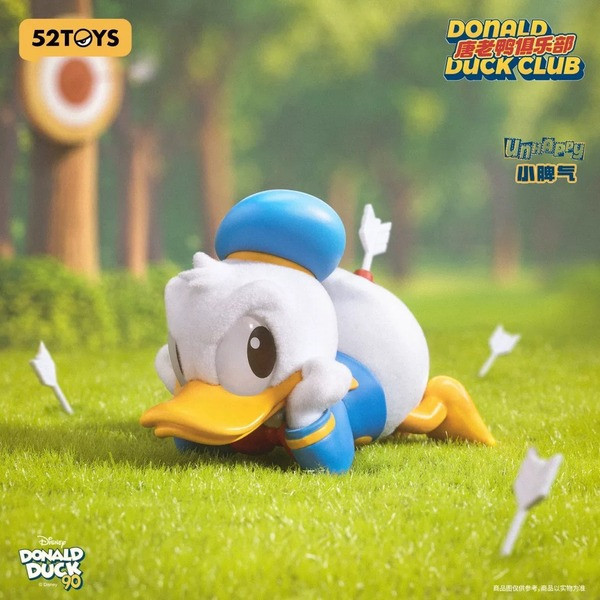 現貨 盲盒 52TOYS 迪士尼 唐老鴨俱樂部 
