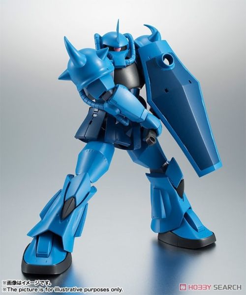 現貨 BANDAI ROBOT魂 MS-07B 古夫 ver. A.N.I.M.E. 