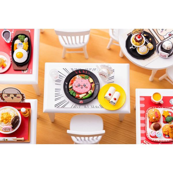 現貨 盲盒 吉伊卡哇 食玩 餐廳系列 
