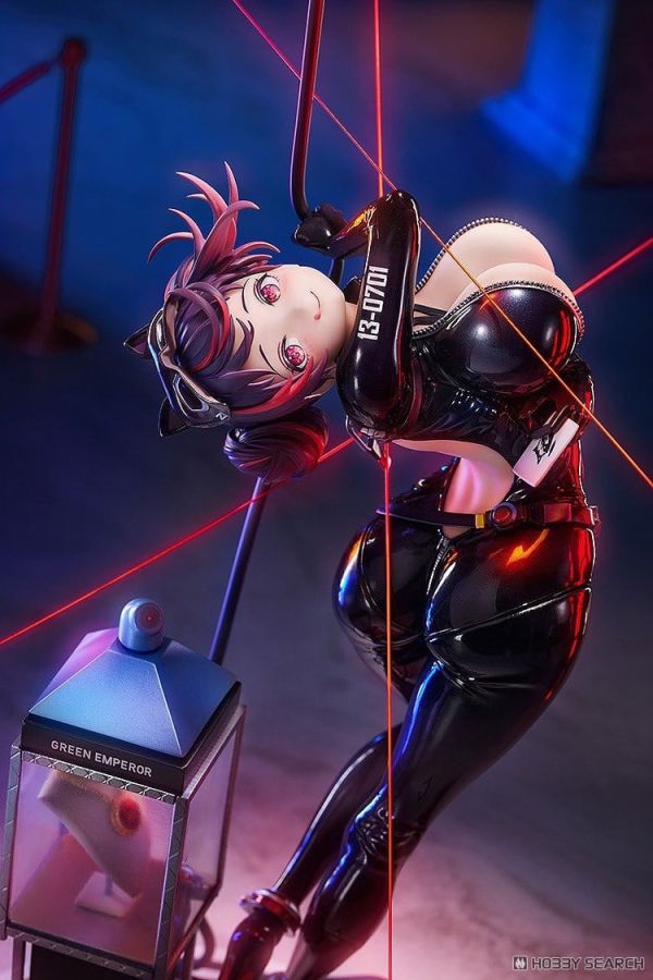 GSC 1/7 勝利女神：妮姬 坎西：逃生女王 PVC 1026 