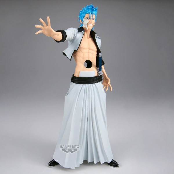 BANPRESTO 景品 BLEACH死神 MAXIMATIC 葛力姆喬·賈卡傑克 0904 