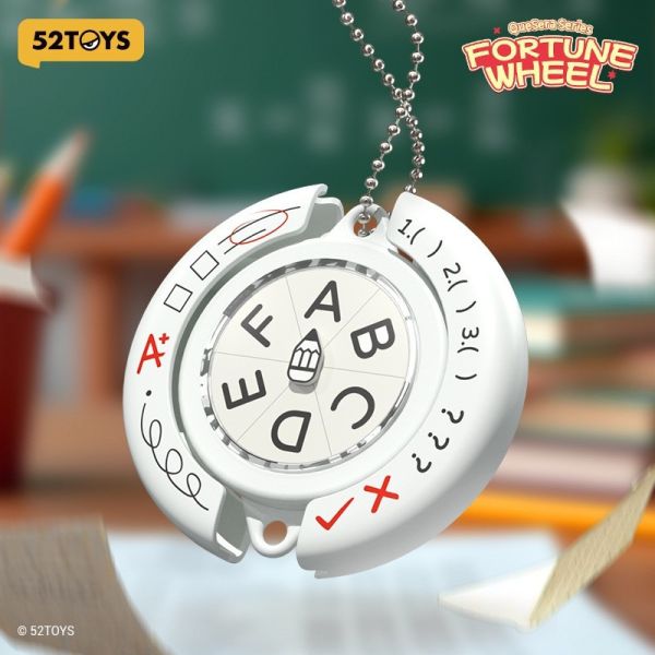 現貨 盲盒 52TOYS 鵲拾樂系列 命運轉盤 
