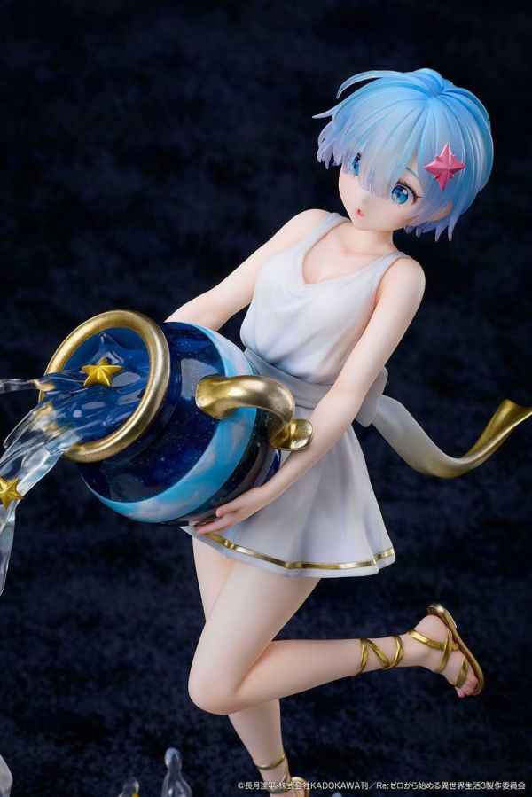 Design Coco 1/7 Re:從零開始的異世界生活 雷姆 AxA -Aquarius- PVC 0514 