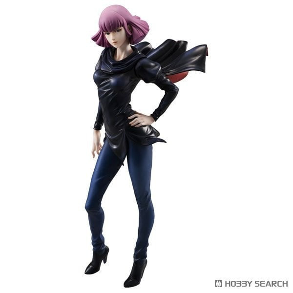 MegaHouse GGG機動戰士 Z 鋼彈 哈曼·卡恩 限定復刻版 PVC 0713 