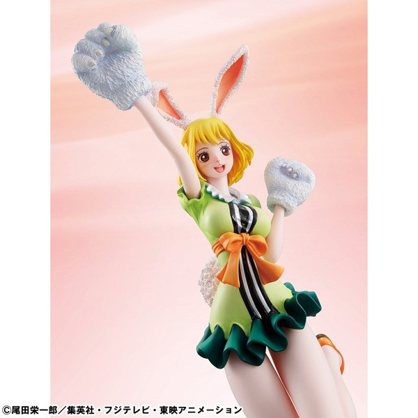 MegaHouse P.O.P. 航海王 LIMITED EDITION 凱洛特（再販）PVC 0909 
