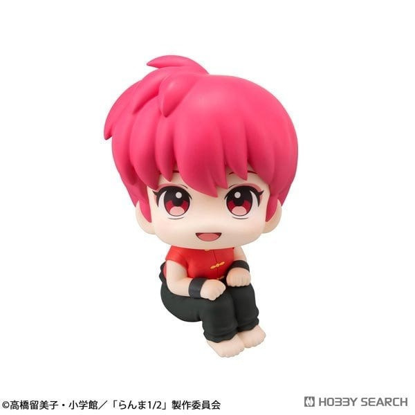 MegaHouse LOOK UP 亂馬1/2 亂馬 0909 