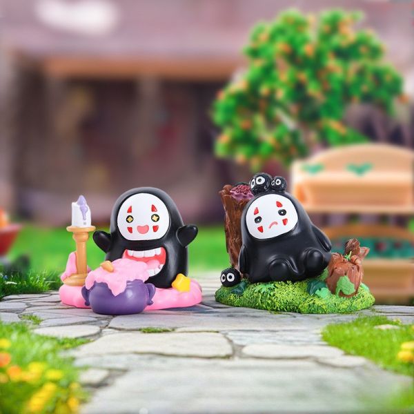 現貨 盲盒 辛之集 無臉男 漫漫歲月的守護神 