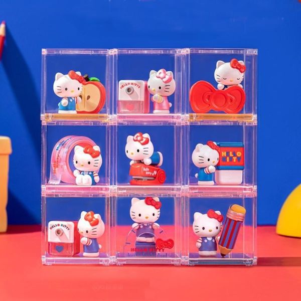現貨 盲盒 萌趣 三麗鷗 HELLO KITTY 奇趣文具 