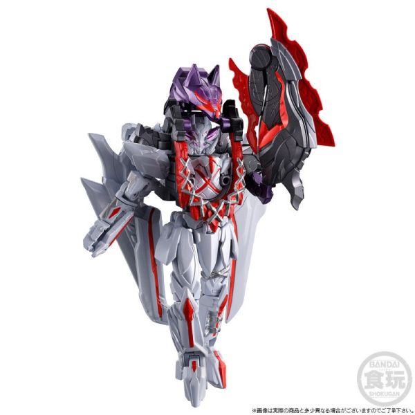 Bandai 盒玩 MINIPLA 第一戰隊 女王特加神&DARK 狼嚎聖劍&指環獵人賈爾登 0929 