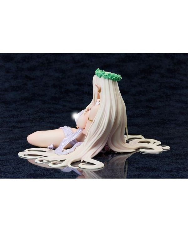 BINDing 1/6 黑獸~被白濁沾污的高傲聖女~ 塞蕾斯汀·盧庫勒斯 PVC 1102 
