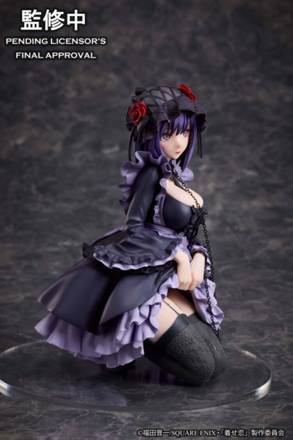 Aniplex 戀上換裝娃娃 喜多川海夢 黑江雫 Cosplay Ver. PVC 0924 