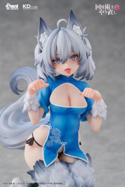 大漫匠 Animester 1/7 回復術士的重啟人生 剎那 PVC 1116 