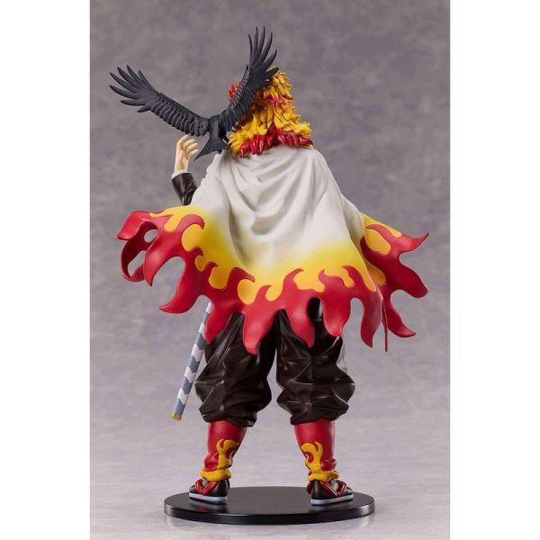 Aniplex 鬼滅之刃 炎柱·煉獄杏壽郎 PVC 0824 