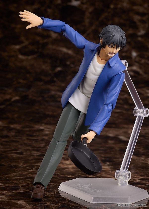 Max Factory figma SP-172 彼岸島 宮本明 0810 