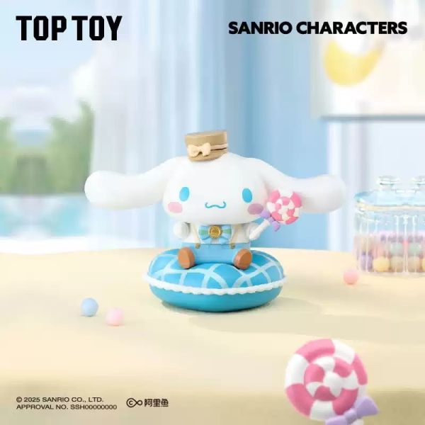 現貨 盲盒 TOP TOY 三麗鷗 甜心糖果 