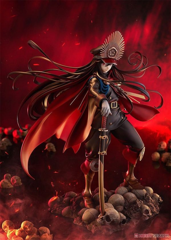 現貨 GSC 1/7 Fate/Grand Order Avenger 織田信長 PVC 0728 
