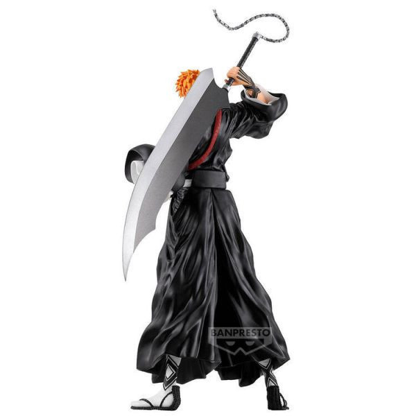 BANPRESTO 景品 BLEACH 死神 Grandista 黑崎一護 0709 