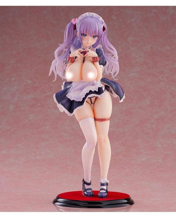 Rocket Boy 1/6 如月 紫衣菜 PVC 1019 