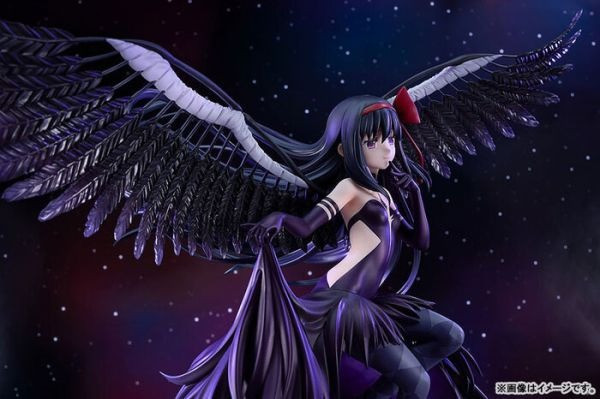 Good Smile Company 1/8 劇場版 魔法少女小圓[新篇]叛逆物語 惡魔焰PVC 0622 