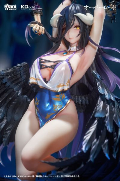 現貨 PVC 1/7 大漫匠 OVERLORD 雅兒貝德 束縛 