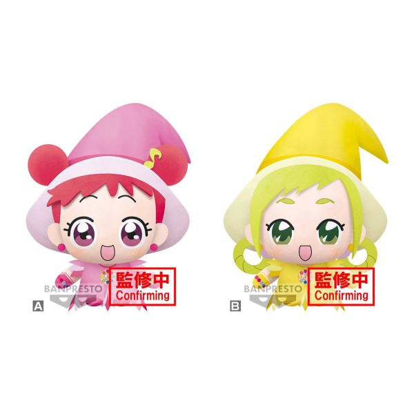 現貨 玩偶 小魔女DOREMI 春風/飛鳥桃子 