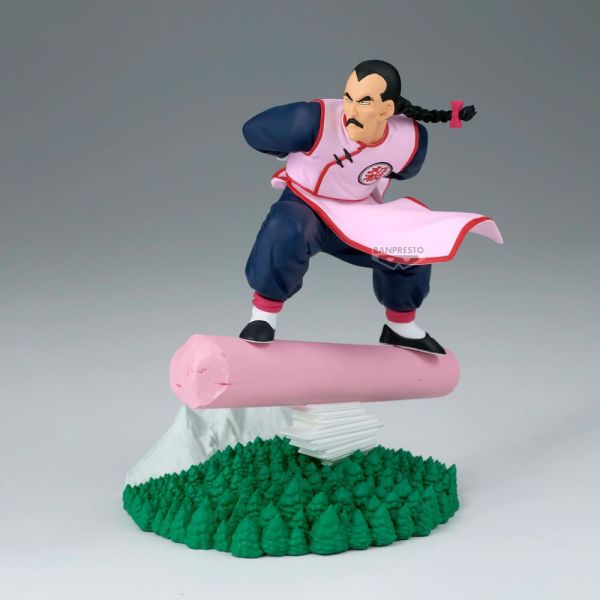 BANPRESTO 景品 七龍珠 History Box 桃白白 1001 