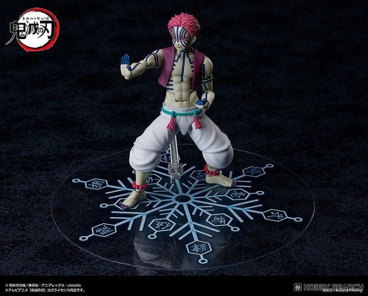 Max Factory figma SP-146 鬼滅之刃 猗窩座 1026 