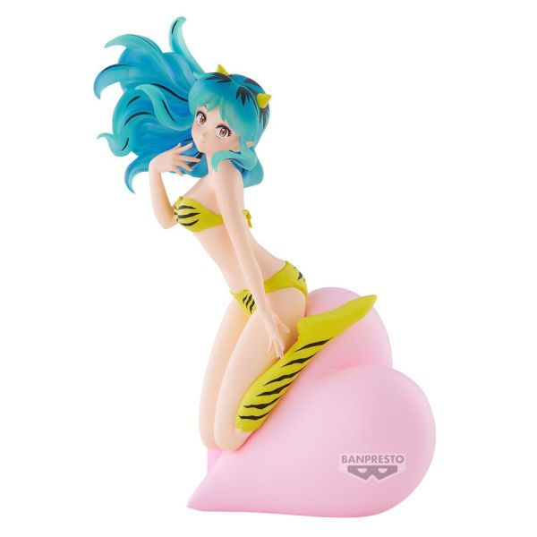 BANPRESTO 景品 福星小子 ESPRESTO Soft and drifting 拉姆 1001 