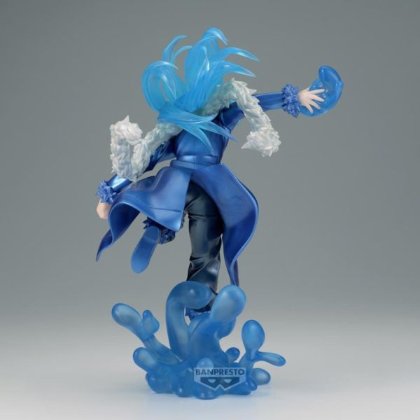 BANPRESTO 景品 關於我轉生變成史萊姆這檔事 EFFECTREME 利姆路·坦派斯特 特別色ver. 1001 