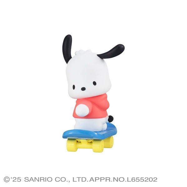 現貨 盲盒 MegaHouse 三麗鷗 TOBIMAS 明星旅行之旅 