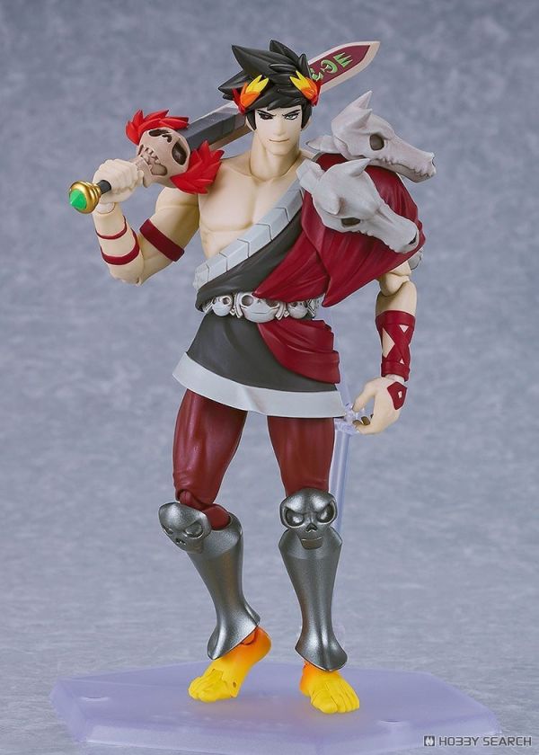 figma 663 黑帝斯HADES 札格列歐斯 0914 