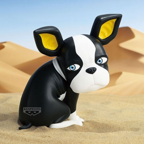 BANPRESTO 景品 JoJo的奇妙冒險 星塵遠征軍 SOFVIMATES 伊奇vol.4 0904 