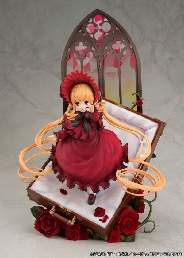 PROOF 1/7 薔薇少女 真紅 PVC 0713 