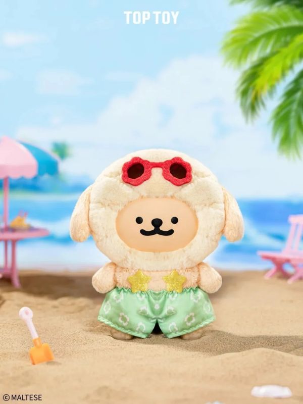 現貨 盲盒 TOP TOY 線條小狗 繽紛日常 