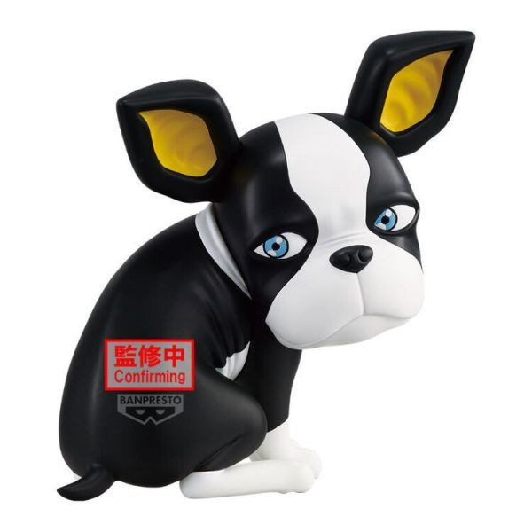 BANPRESTO 景品 JoJo的奇妙冒險 星塵遠征軍 SOFVIMATES 伊奇vol.4 0904 