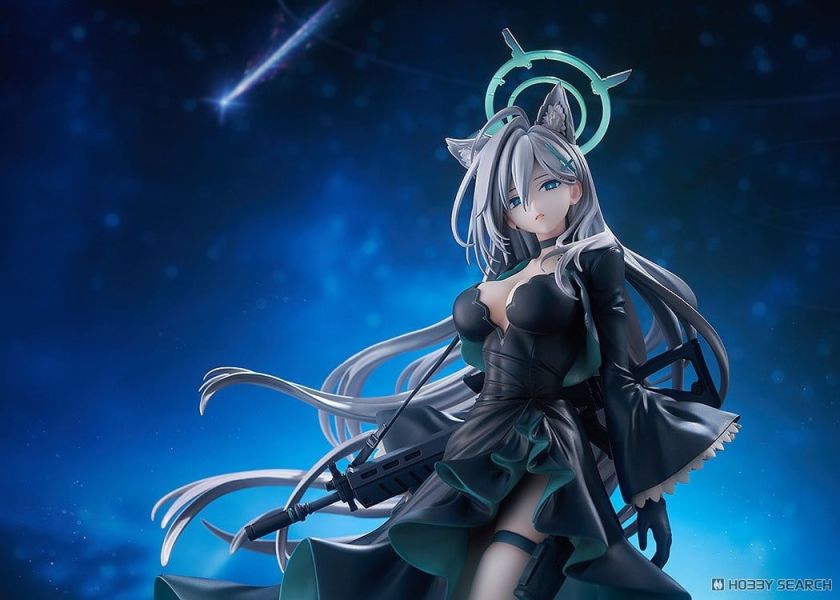 GSC 1/7 蔚藍檔案Blue Archive 白子＊TERROR PVC 0914 