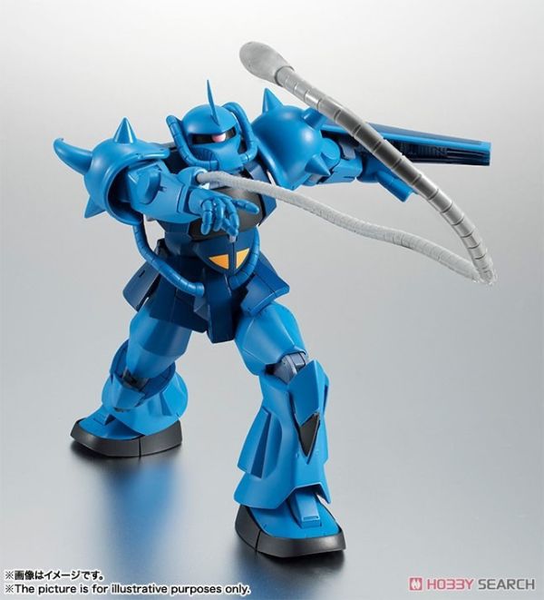 現貨 BANDAI ROBOT魂 MS-07B 古夫 ver. A.N.I.M.E. 