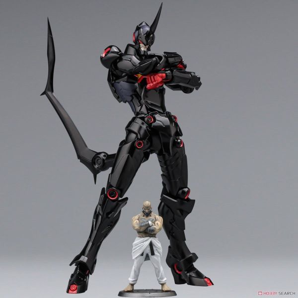 千值練 PLAIOBOT 天元突破 紅蓮螺巖 羅善巖 組裝模型 0727 